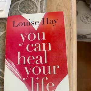 You can heal your life by Louise Hay.